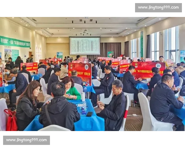 全民参与欢乐掼蛋比赛活动策划方案促进交流增进友谊共创和谐社区