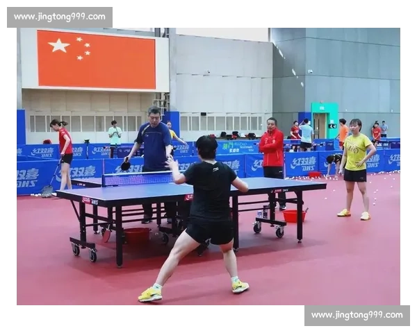 乒乓球比赛中的技巧与策略分析如何提升技术水平与比赛表现